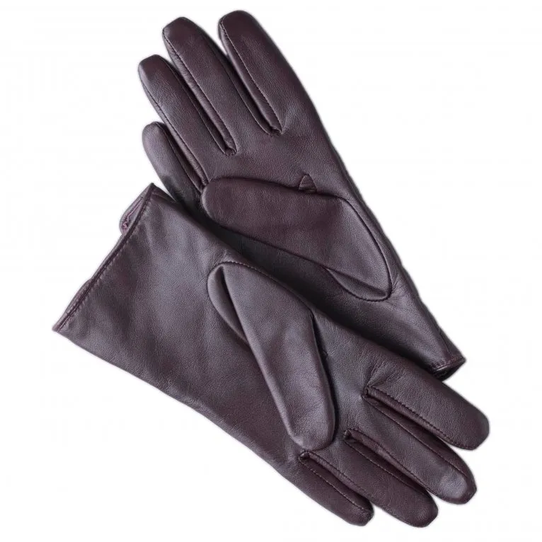 Lakeland Leather Tarn Leather Quilted Gloves