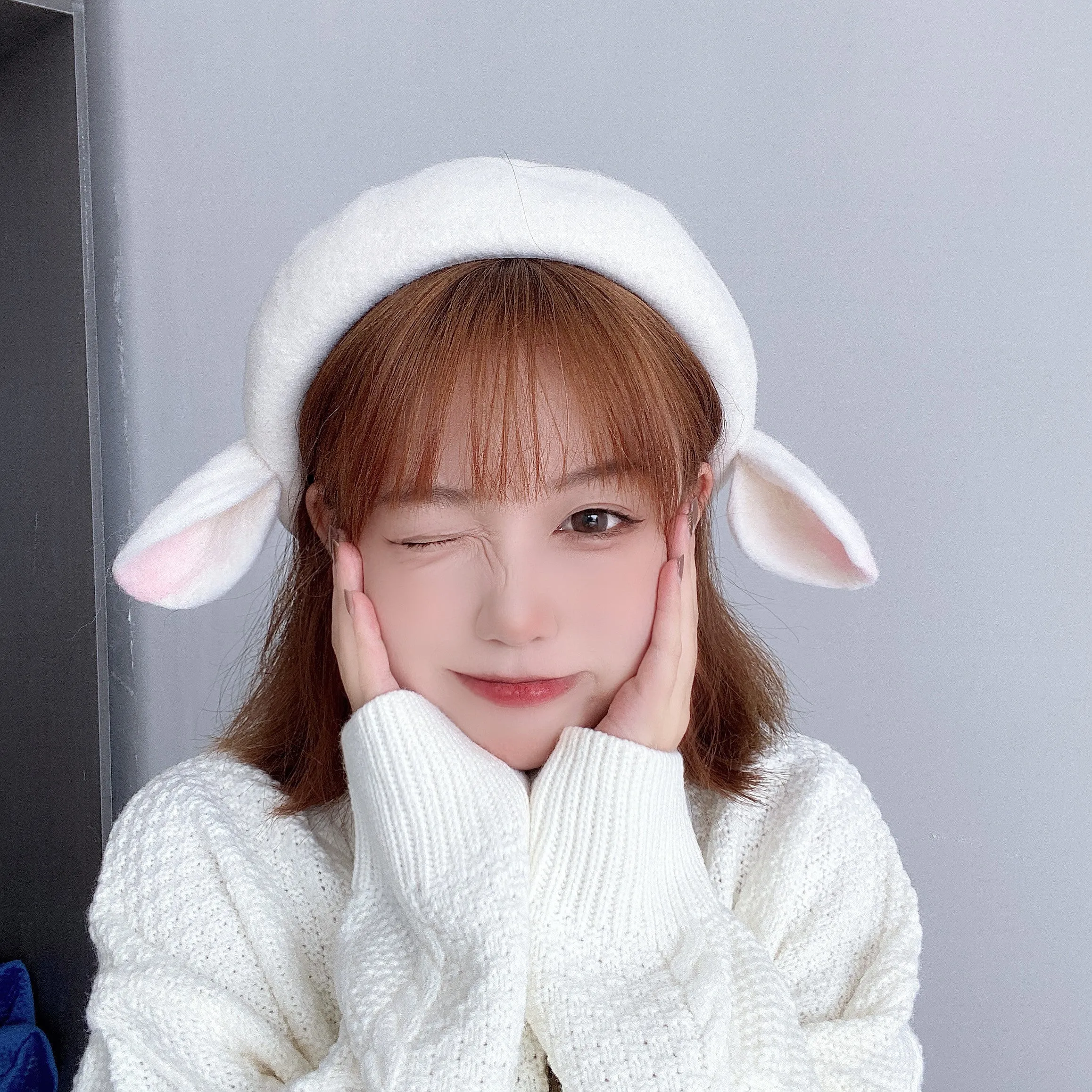 Lamb Ear 160 Beret