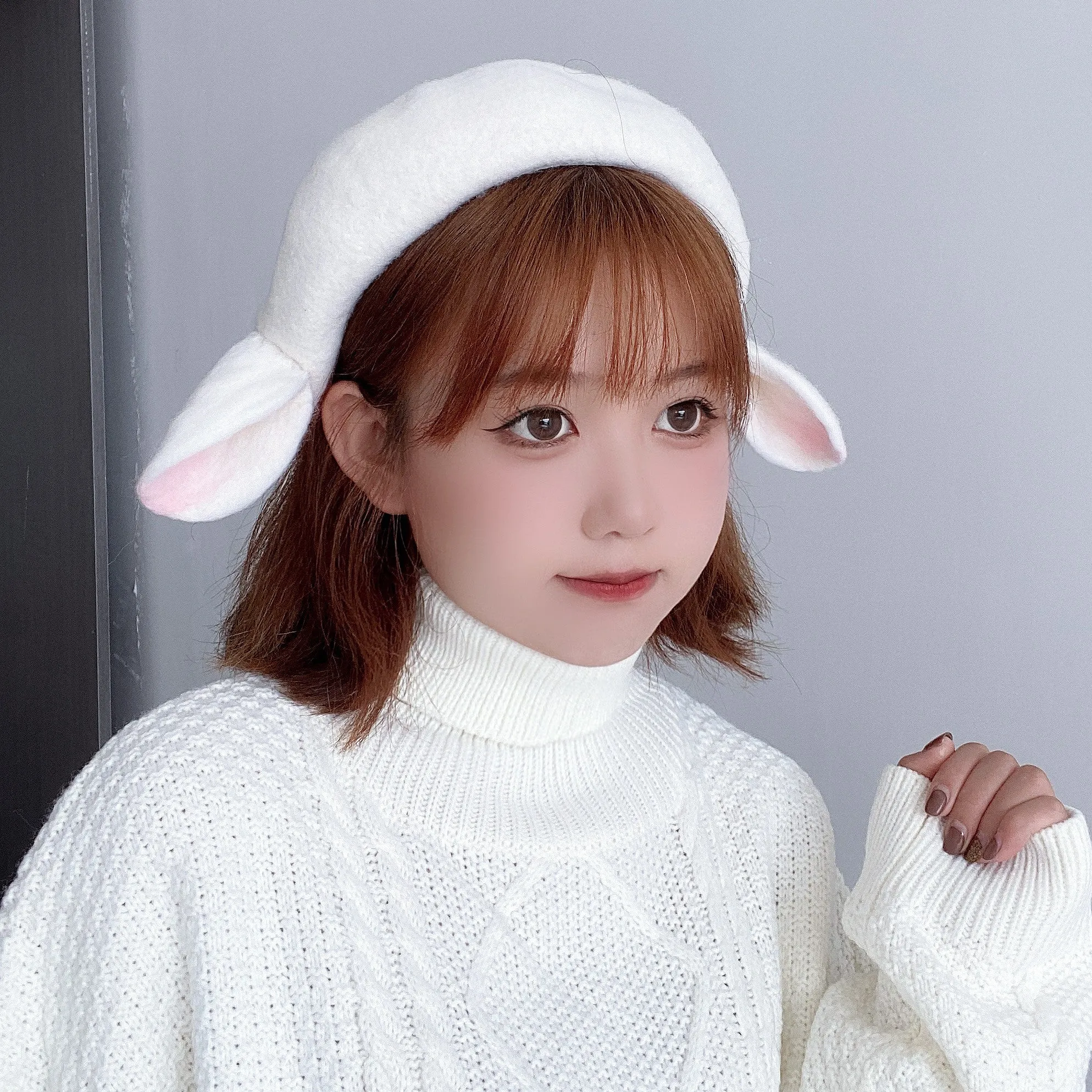 Lamb Ear 160 Beret