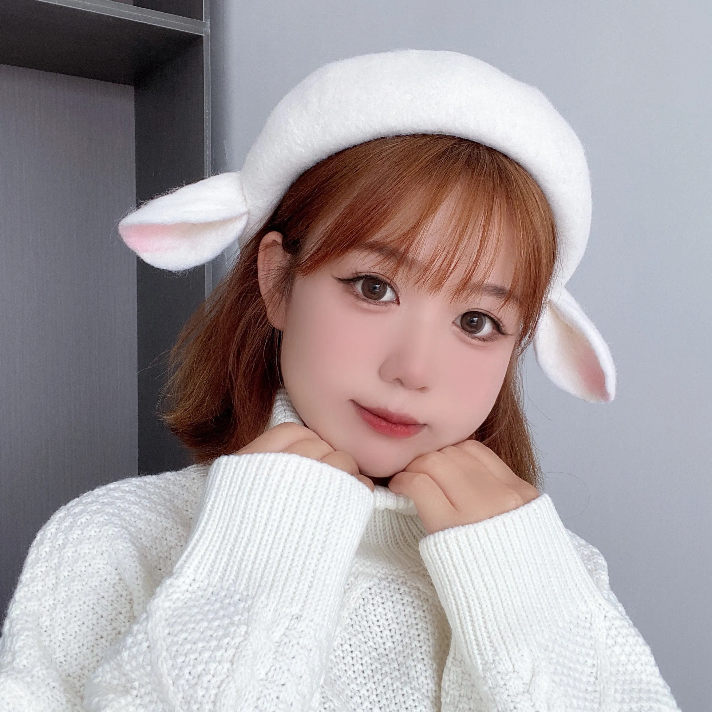 Lamb Ear 160 Beret