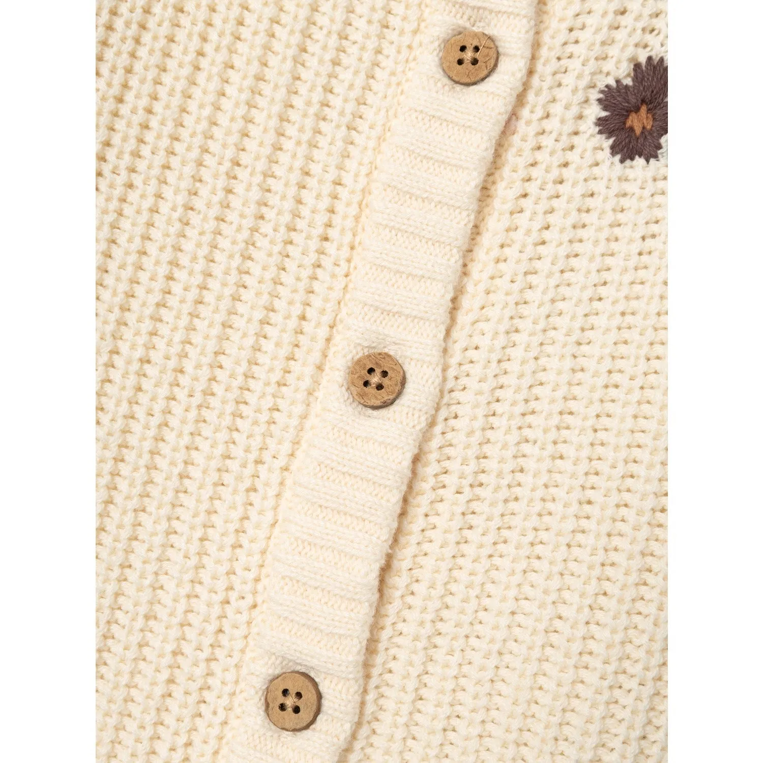 LilAtelier Birch Emlen Knit Cardigan