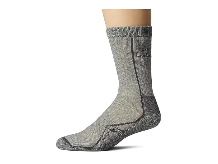 L.L.Bean Cresta Midweight Wool Socks