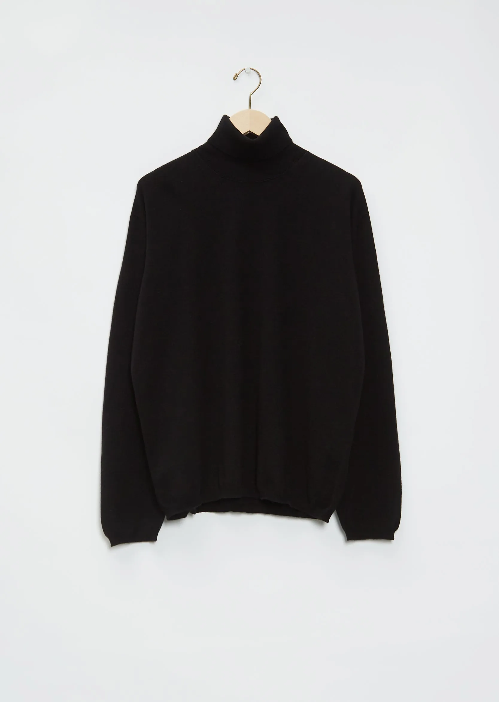 High Neck Cashmere Sweater Mambo