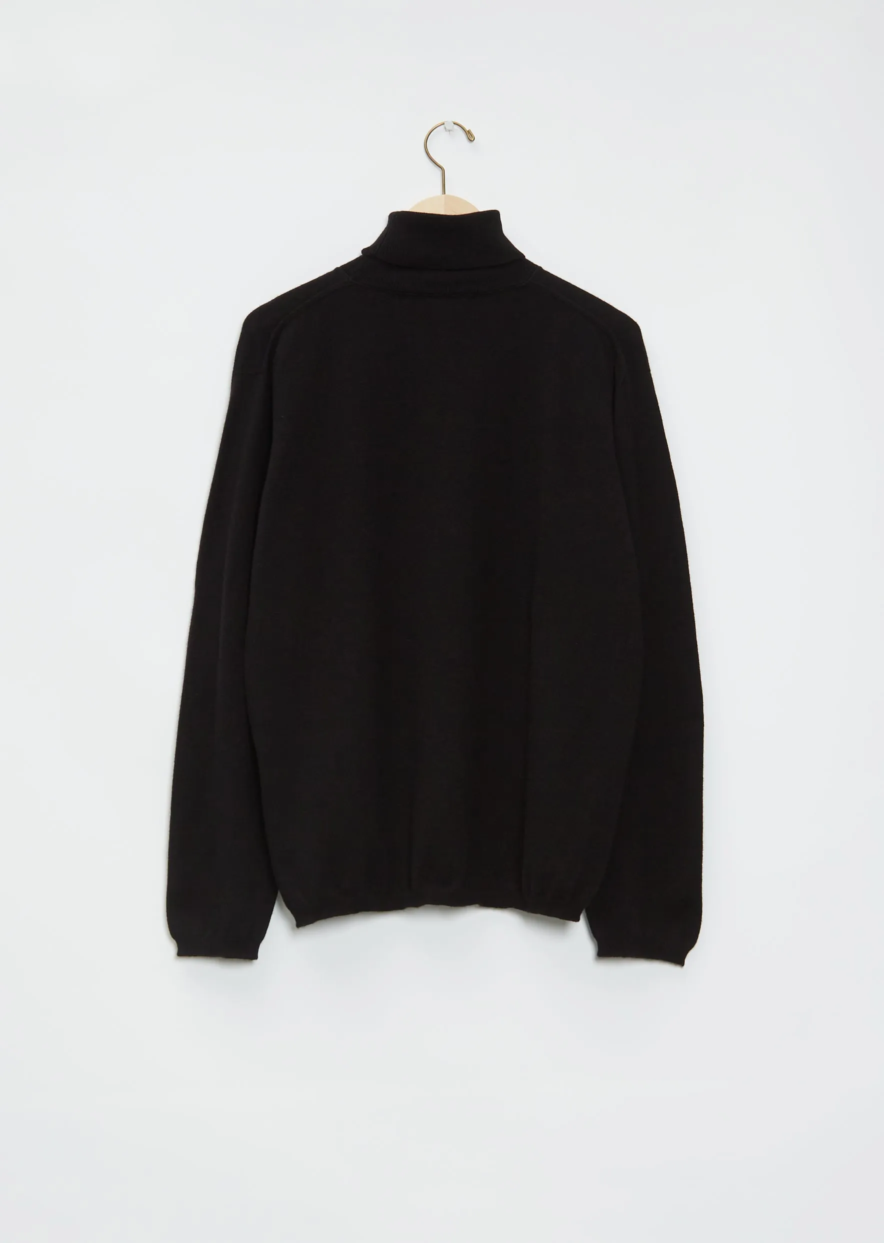 High Neck Cashmere Sweater Mambo