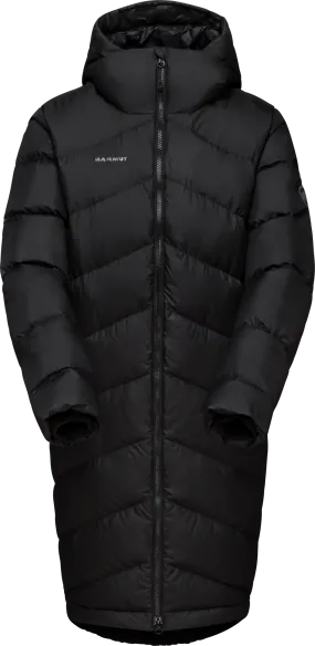 Mammut Women's Fedoz IN Hooded Parka Black Outnorth