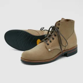 Marine Field Roughout Suede Viberg Boondocker Boot