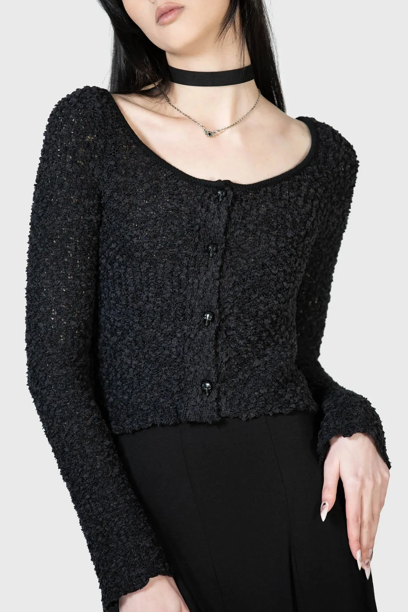 Mathilde Knit Cardigan