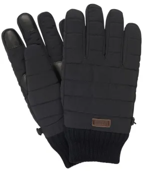 Men’s Barbour Banff Quilted Gloves