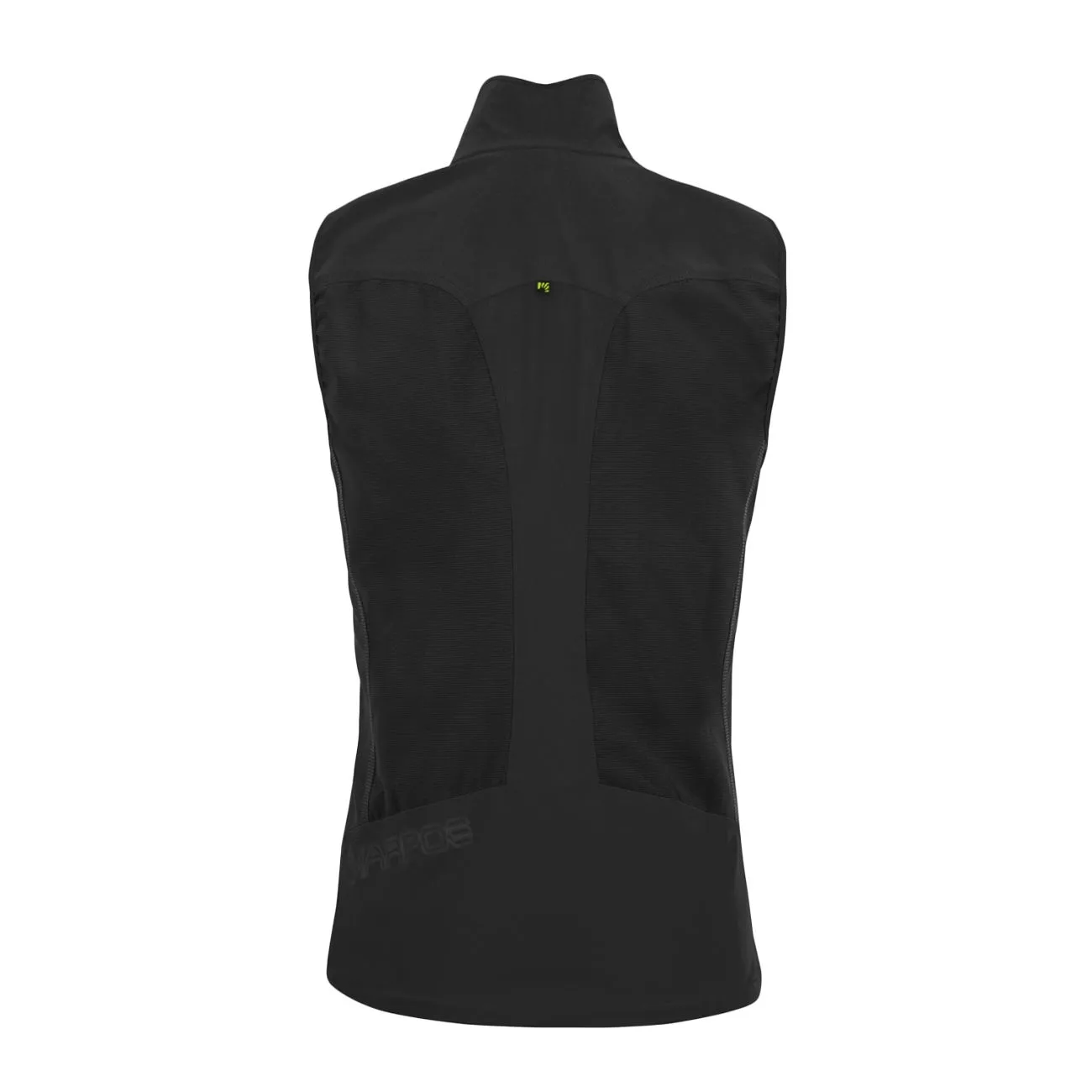 Wall Gilet Vest Black