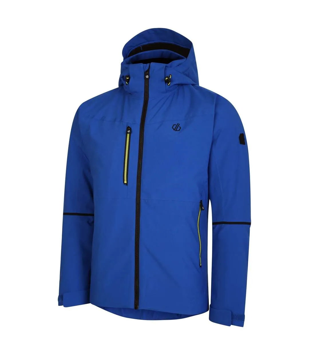 Dare 2B Mens Eagle Waterproof Insulated Ski Jacket in Olympian Blue