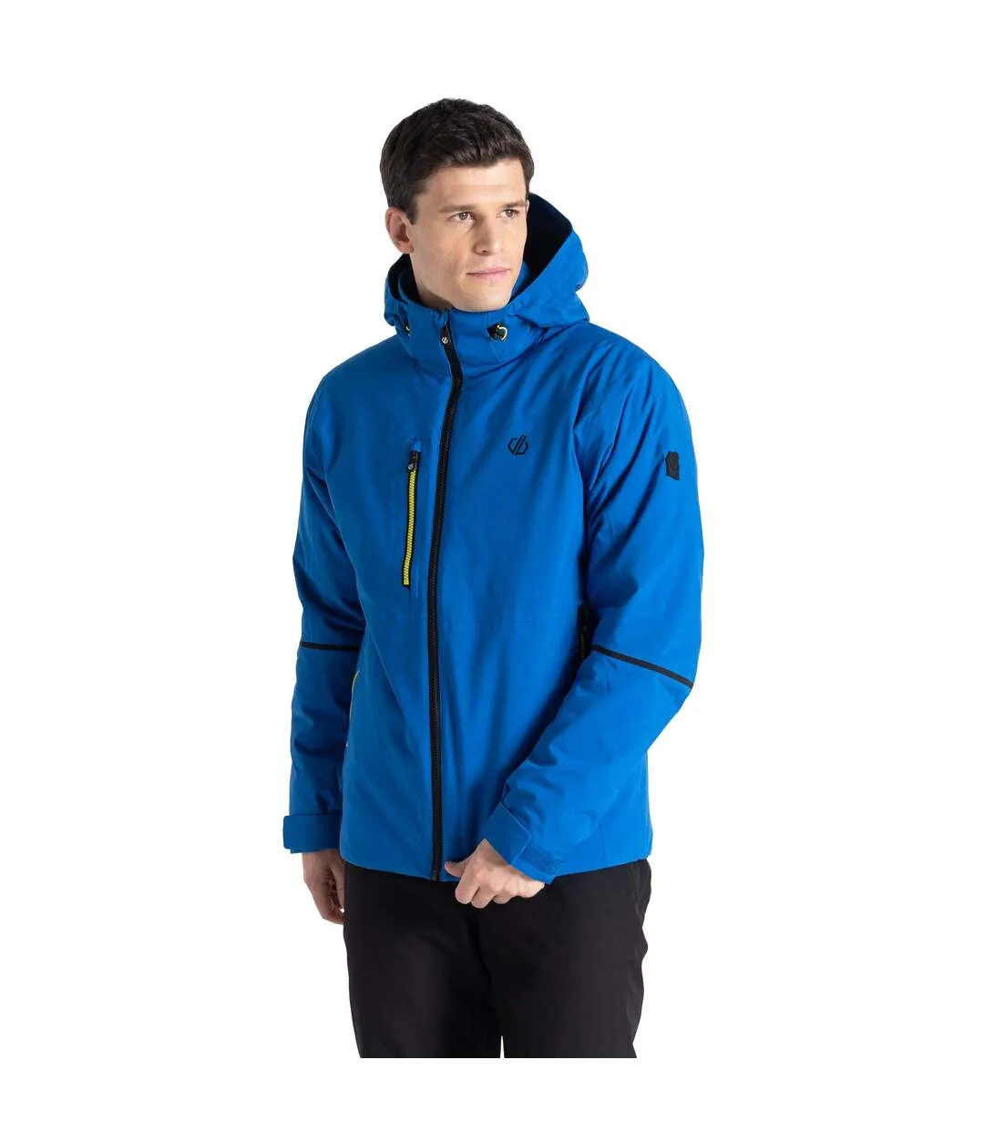 Dare 2B Mens Eagle Waterproof Insulated Ski Jacket in Olympian Blue