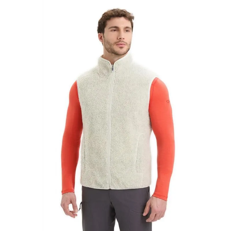 Men's Merino High Pile Jacket