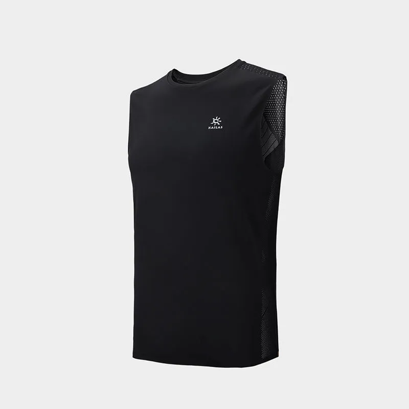 Men's Kailas Ultralight 50g Quick Dry Running Sleeveless Top Vest