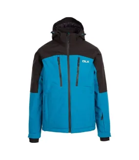 Mens Slim Ski Jacket in Bondi Blue by Trespass