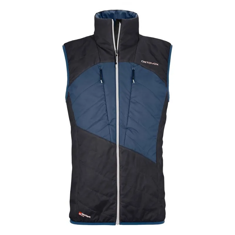 Ortovox Swisswool Dufour Men's Wool Vest