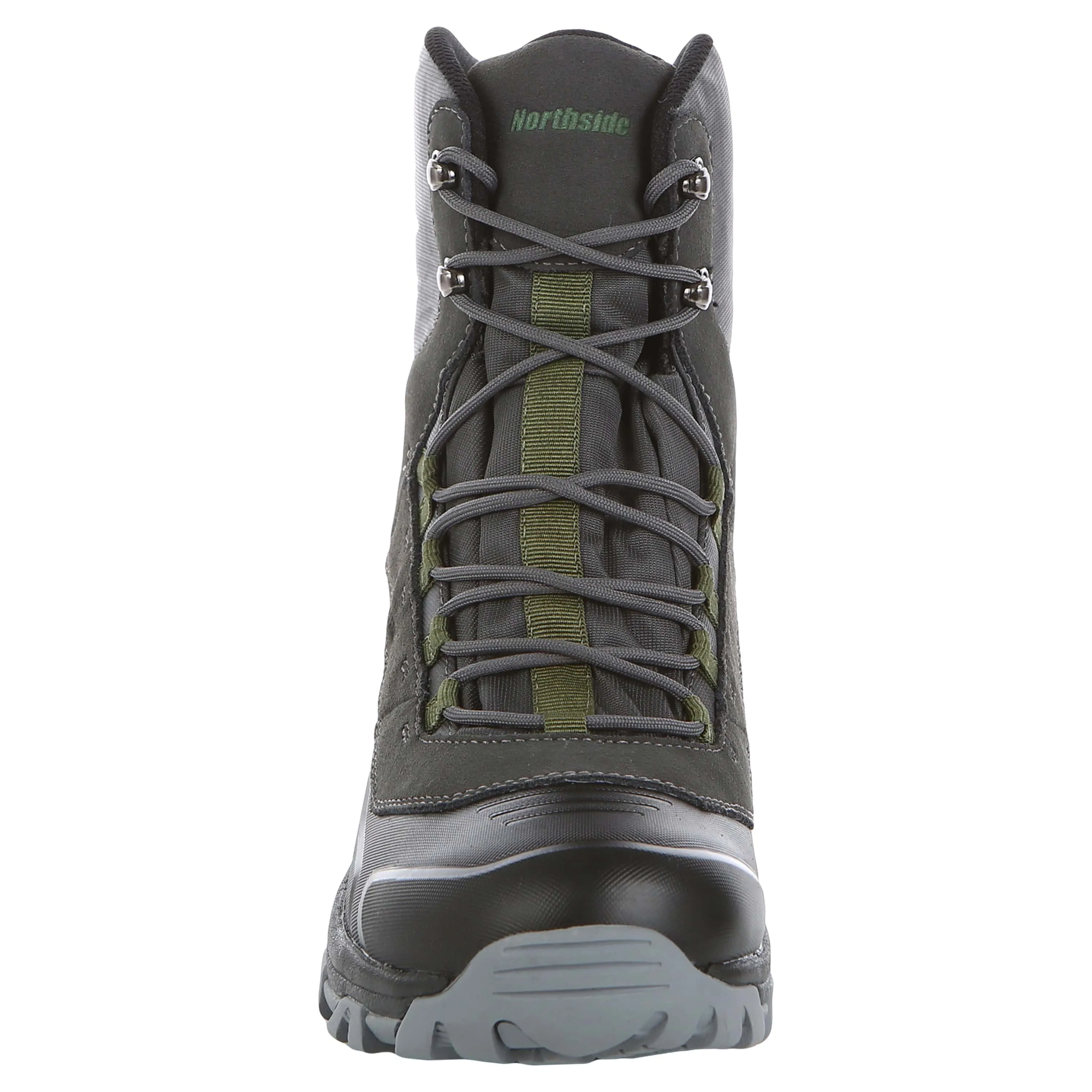 Men's Rockbridge Lace-Up Waterproof Insulated Snow Boot