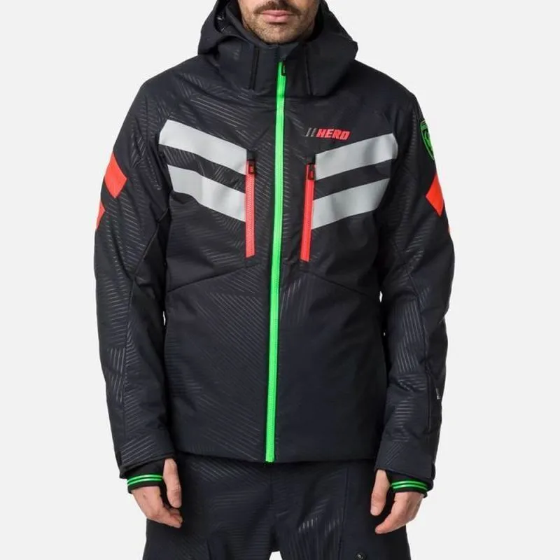 Mens Rossignol Hero Ski Jacket