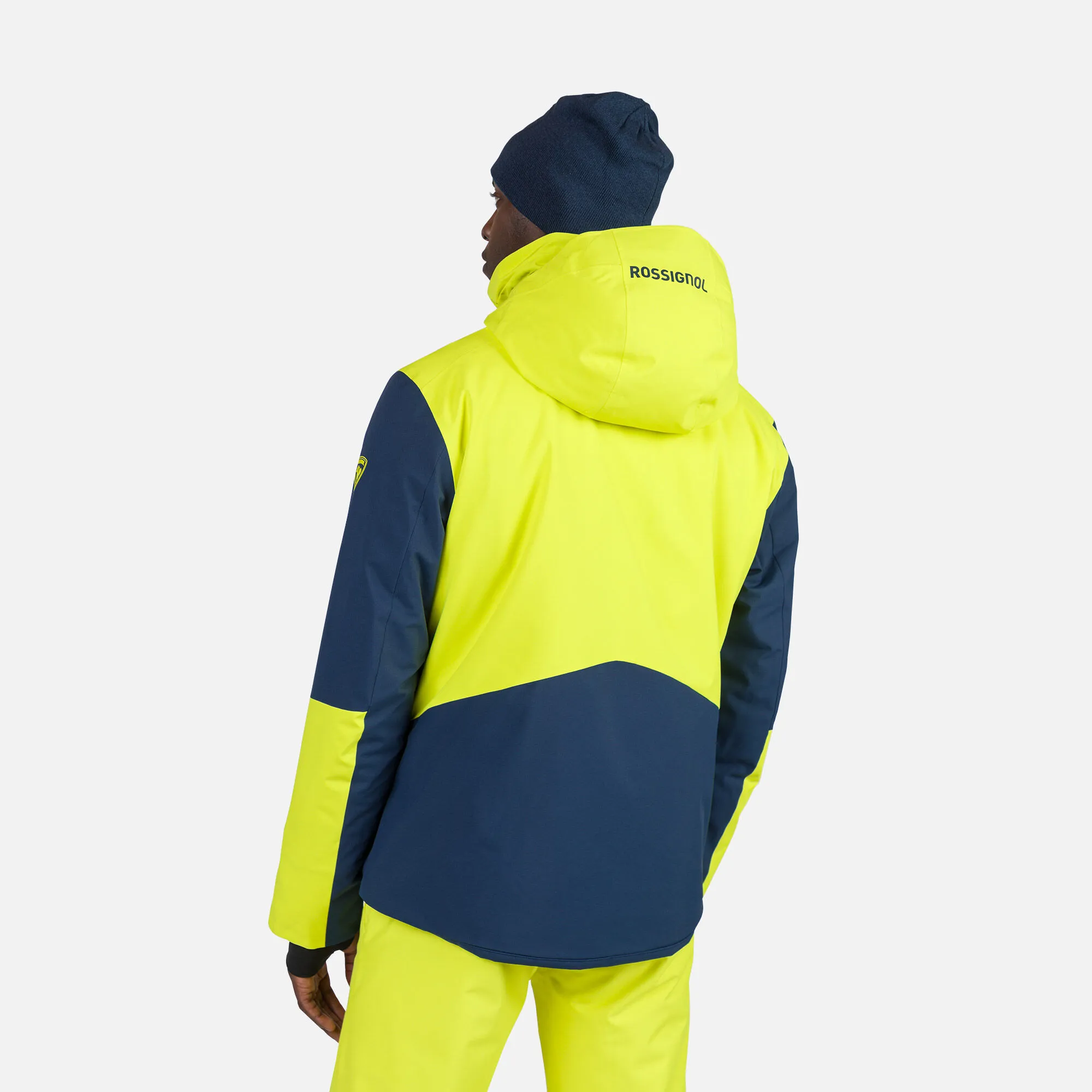 Men's Ski Jacket in Wispile Style