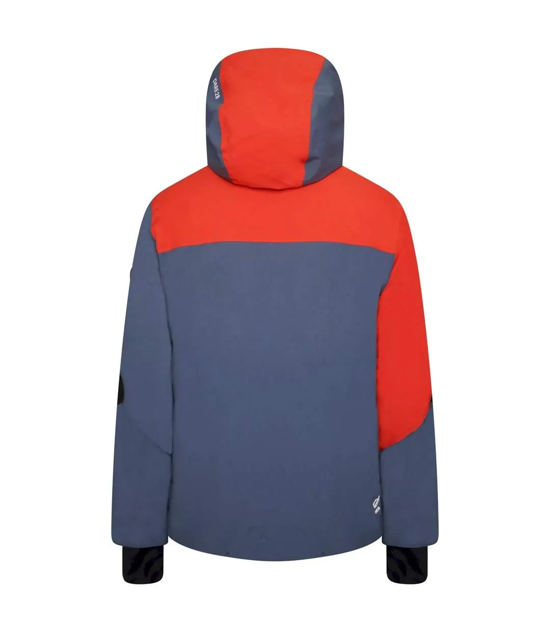 Dare 2B Mens Supernova II Ski Jacket in Orion Grey/Infrared