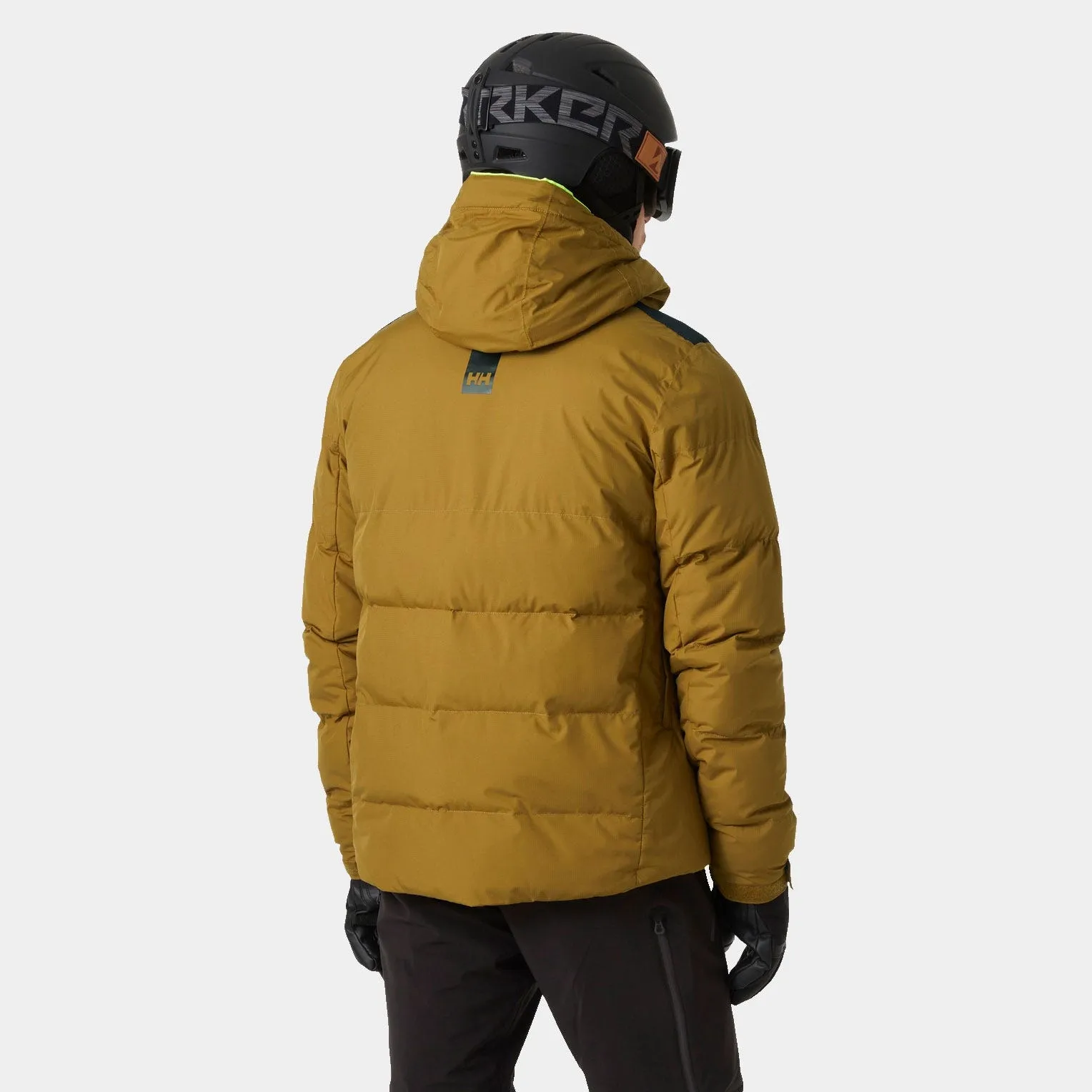 Men's Kvitfjell Race Puffy Ski Jacket