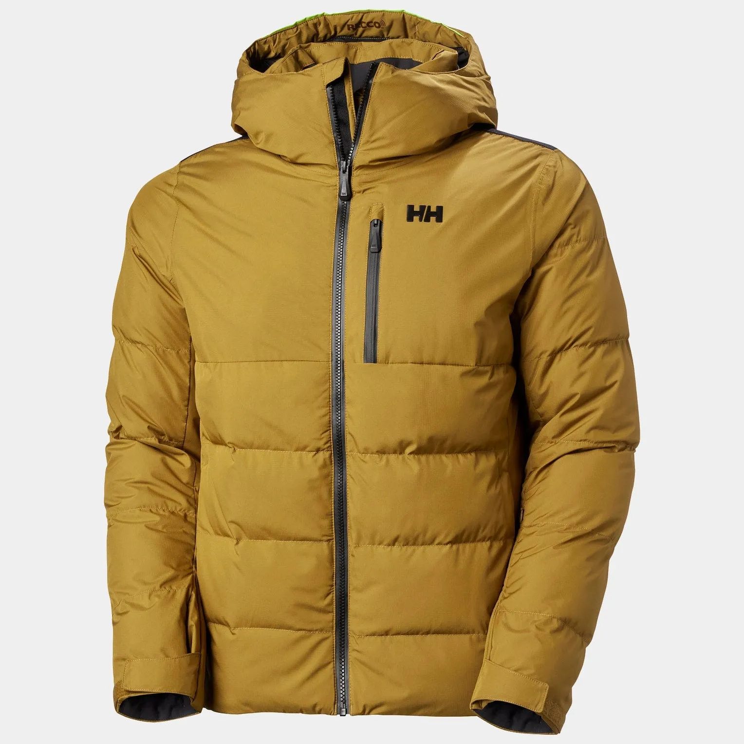 Men's Kvitfjell Race Puffy Ski Jacket