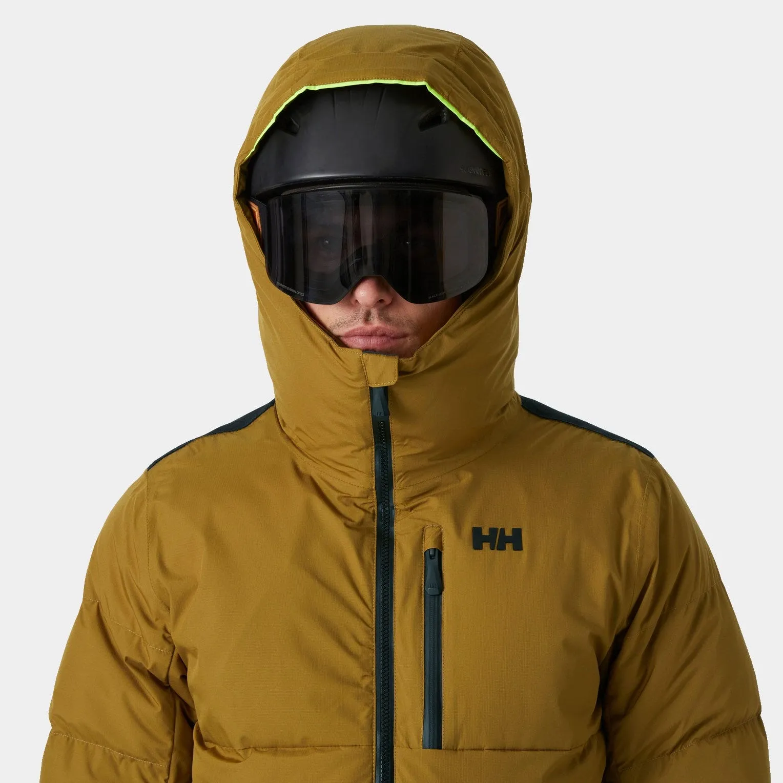 Men's Kvitfjell Race Puffy Ski Jacket