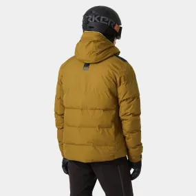 Men's Kvitfjell Race Puffy Ski Jacket