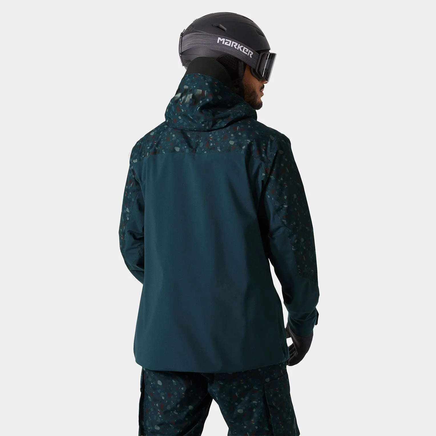 Men's ULLR D Shell Ski Jacket