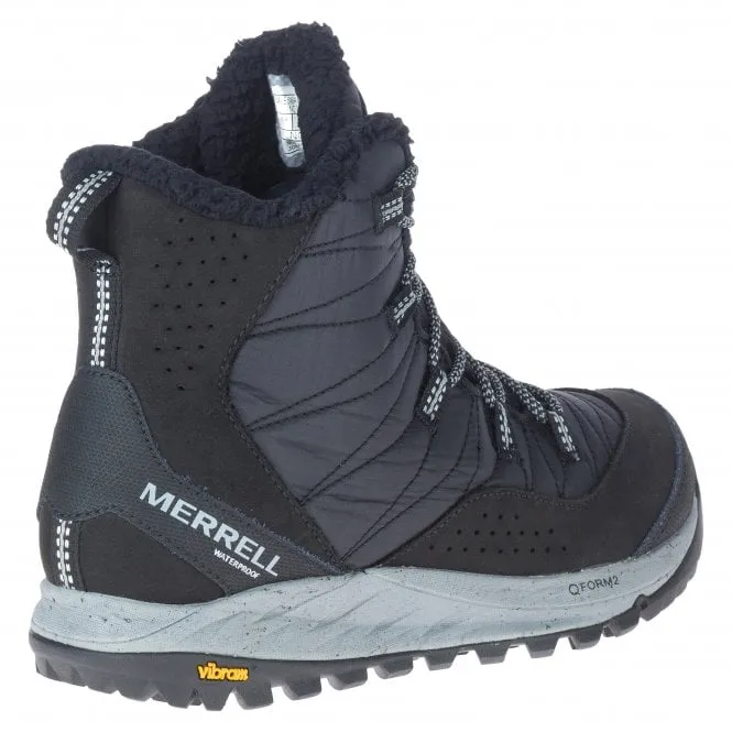 Merrell Antora Waterproof Snow Sneaker