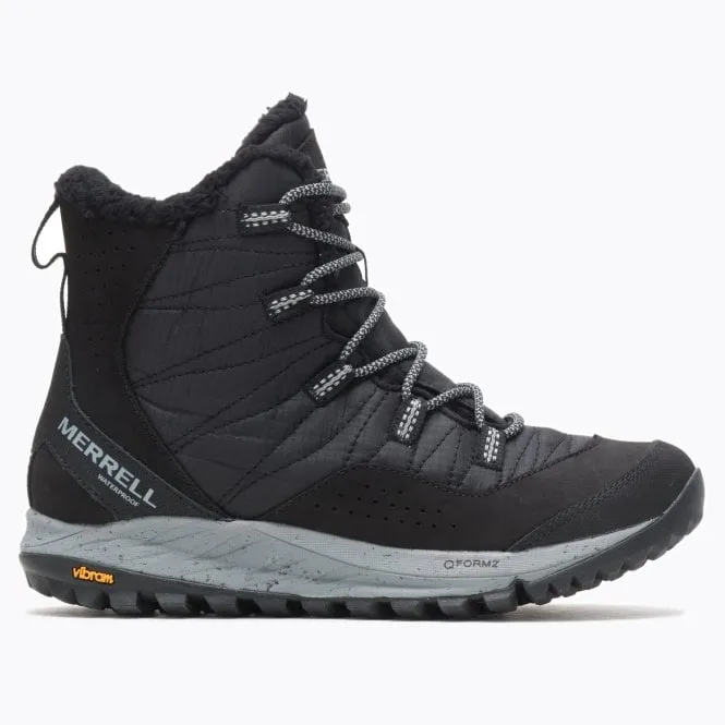 Merrell Antora Waterproof Snow Sneaker