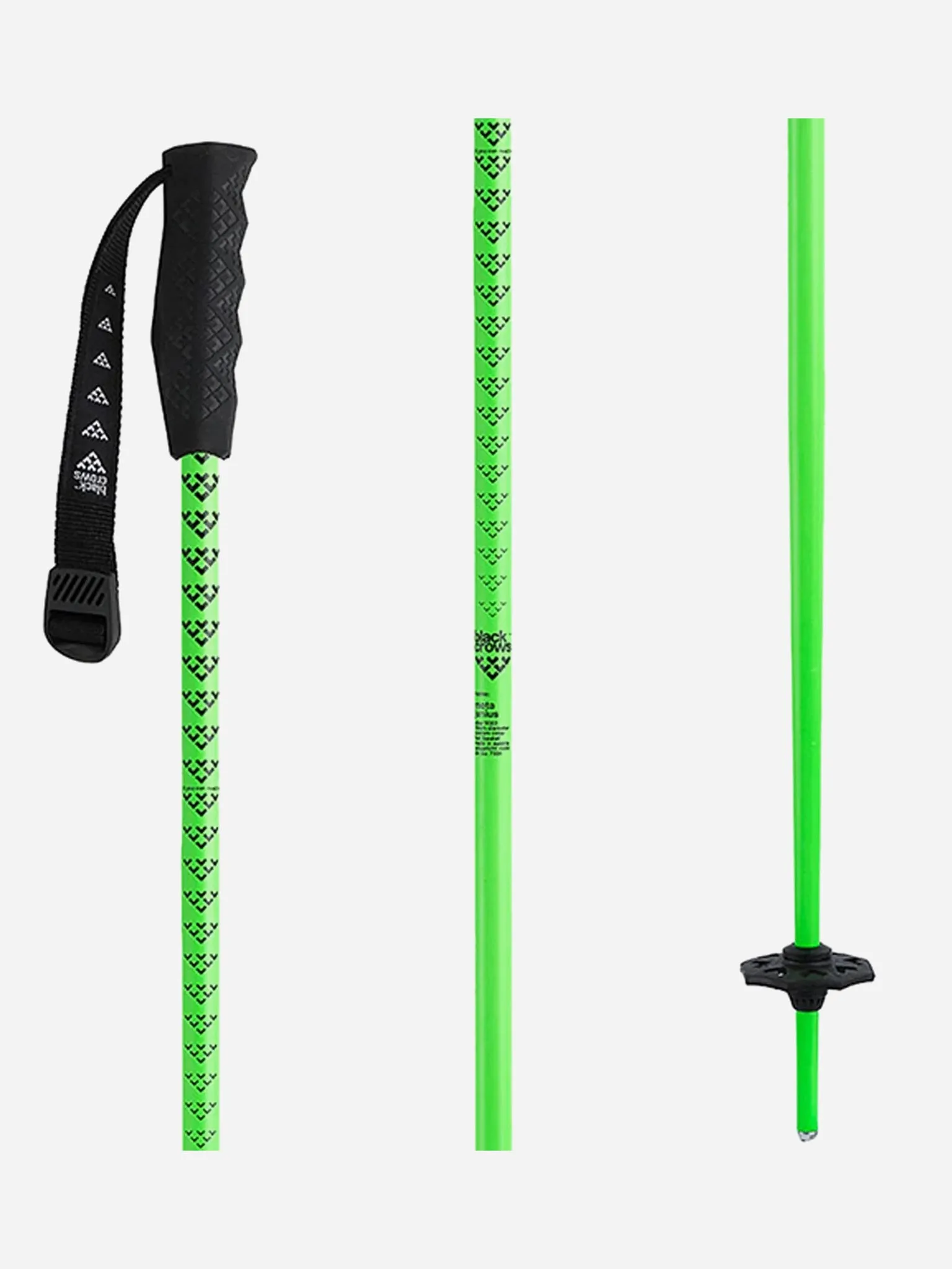 Meta Ski Poles 2025