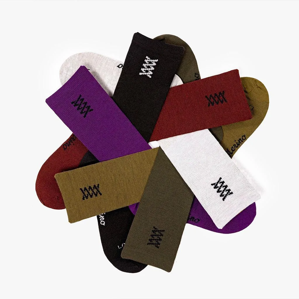 Mission Workshop Wool Pro Socks