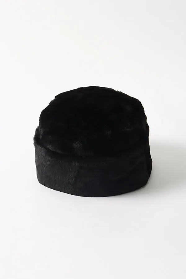 MJ Faux Fur Hat