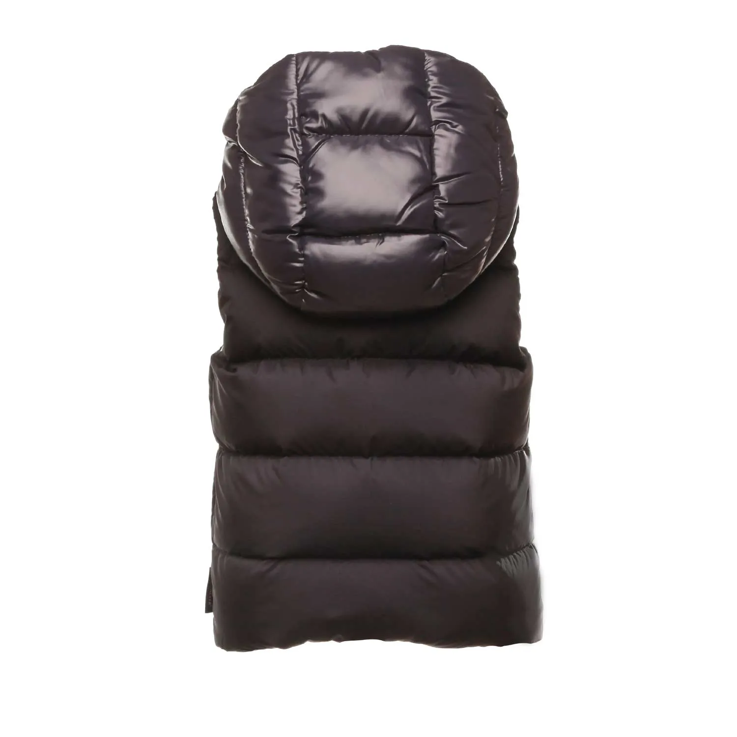 Moncler Blue Cennet Down Vest Baby