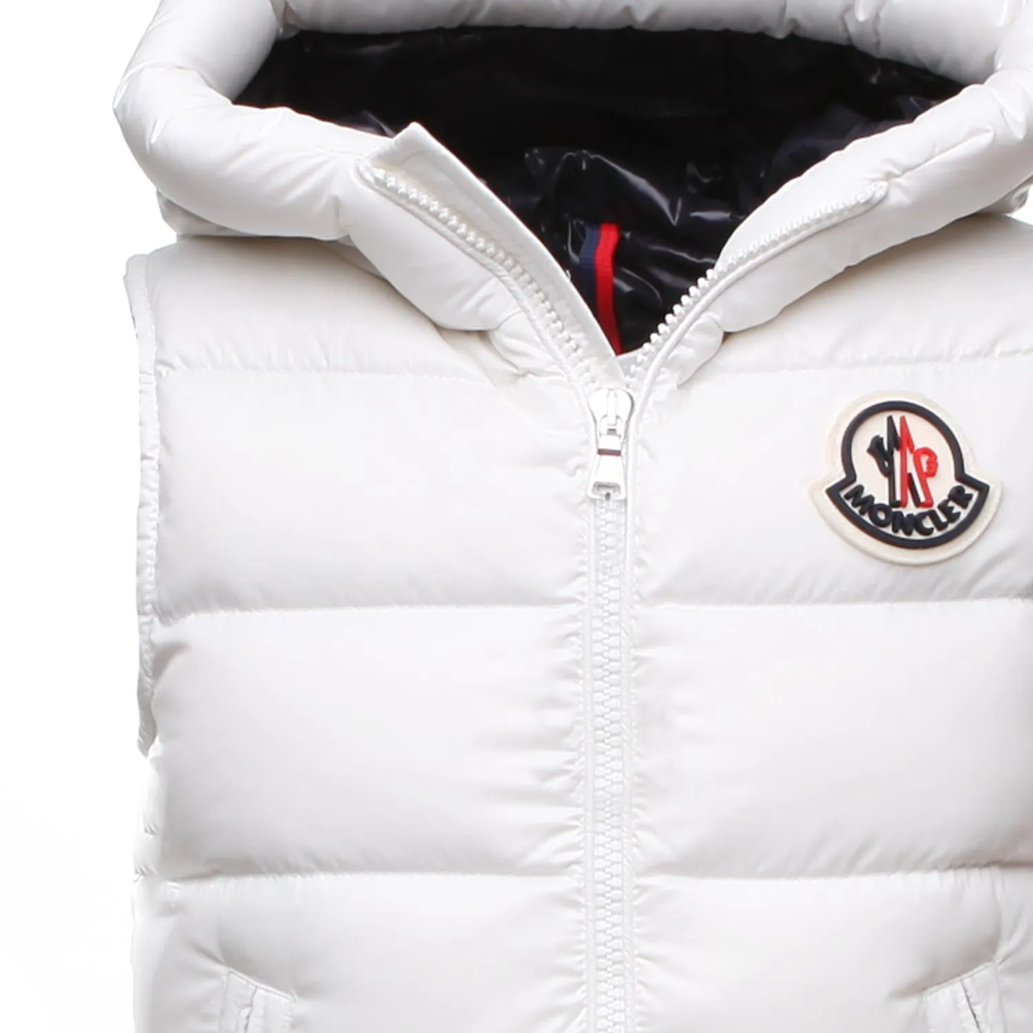 Moncler Montreuil Down Vest Boy