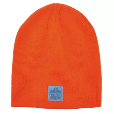 N-Ferno Thermal Beanie with Rib-Knit Design