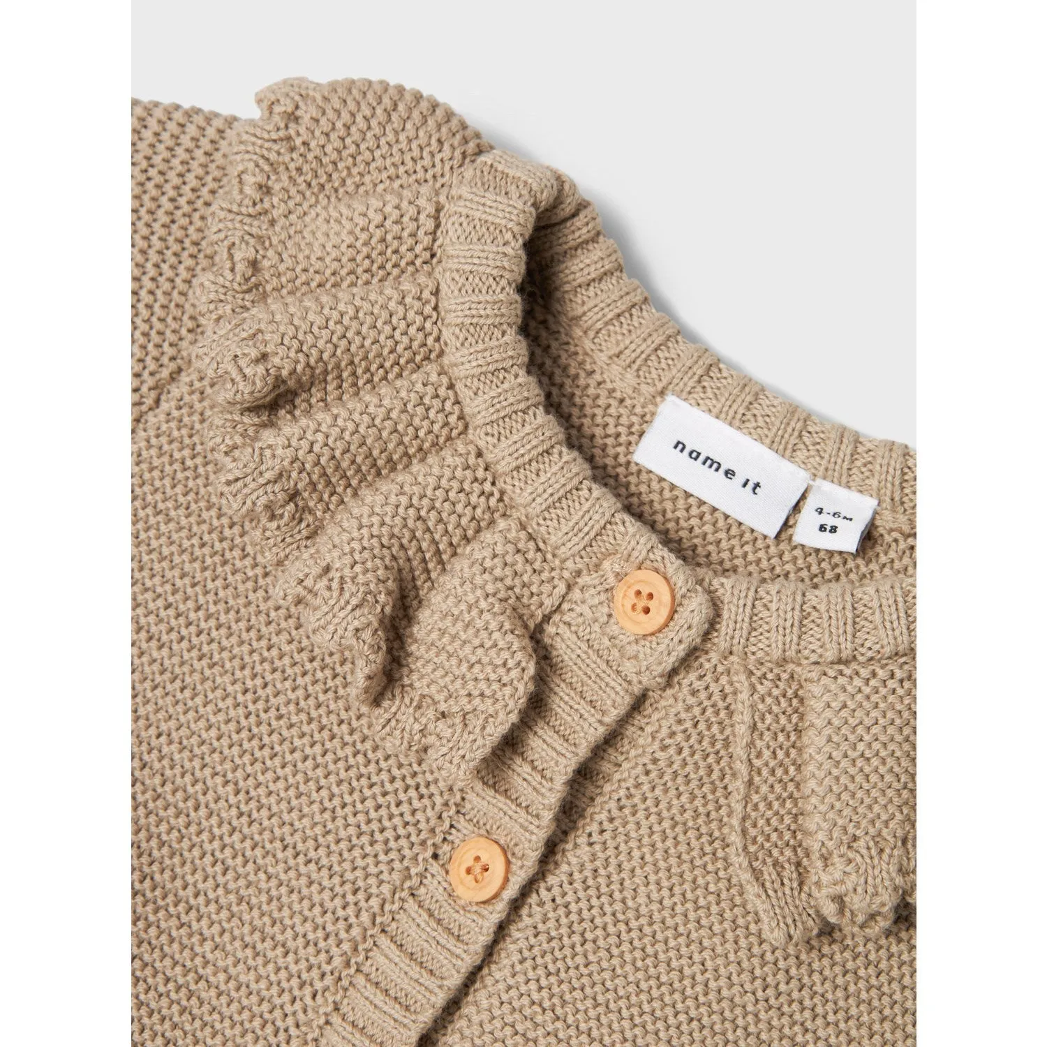 Pure Cashmere Lianne Knit Cardigan