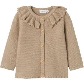 Pure Cashmere Lianne Knit Cardigan