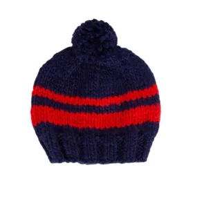 Acorn Navy Beanie