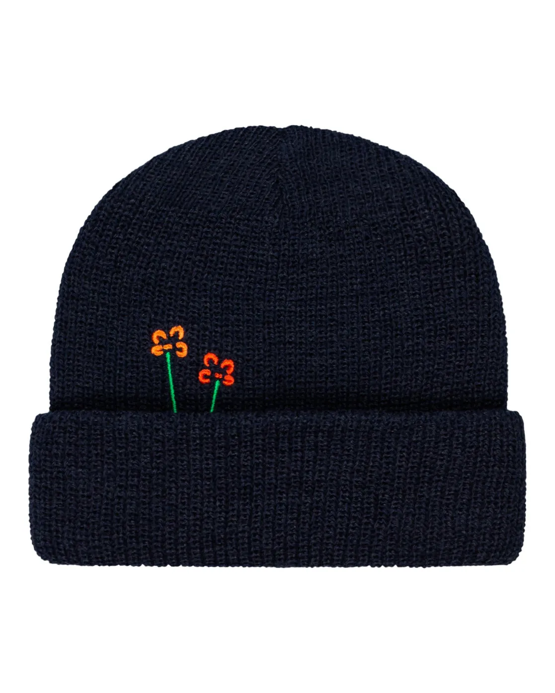 Dark Blue Beanie Hat