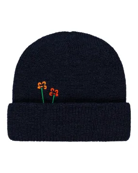 Dark Blue Beanie Hat