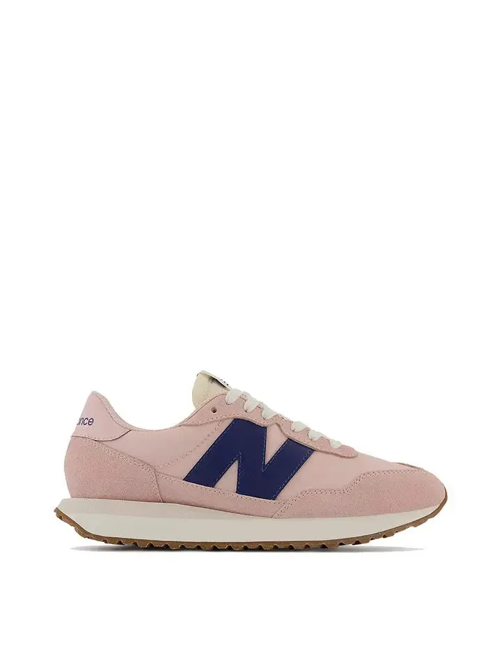 Fashionable Pink Haze Trainers by New Balance