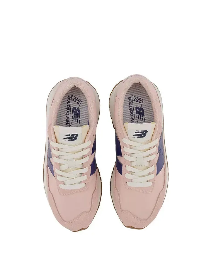 Fashionable Pink Haze Trainers by New Balance