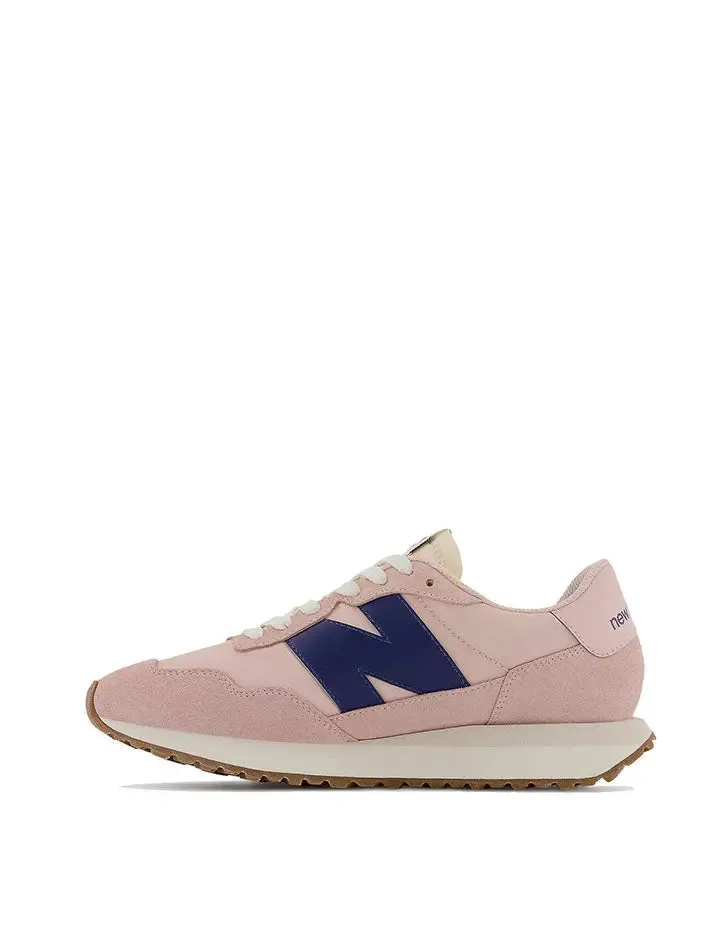 Fashionable Pink Haze Trainers by New Balance