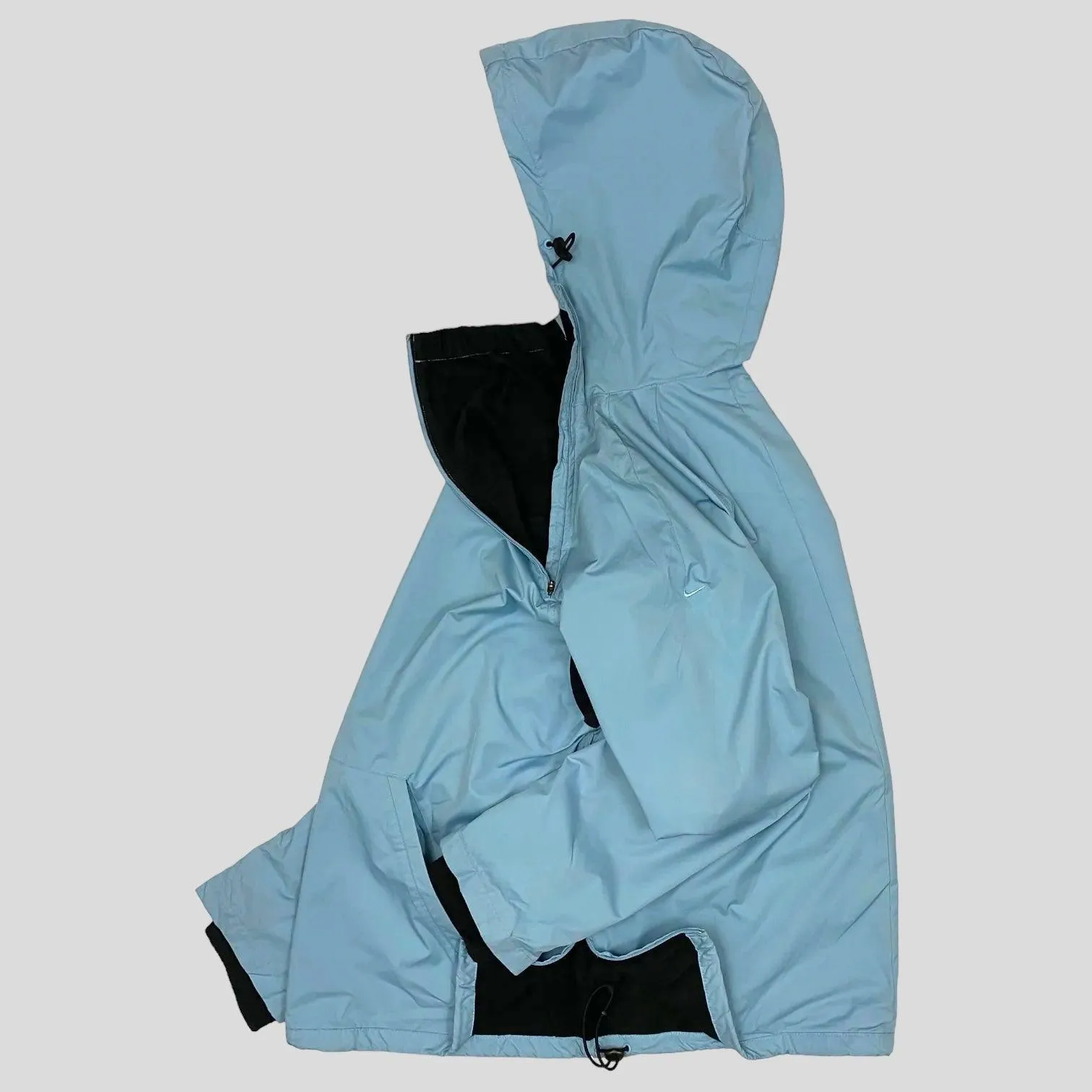 Nike FW02 Asymmetrical Mini-swoosh Ski Jacket for Men