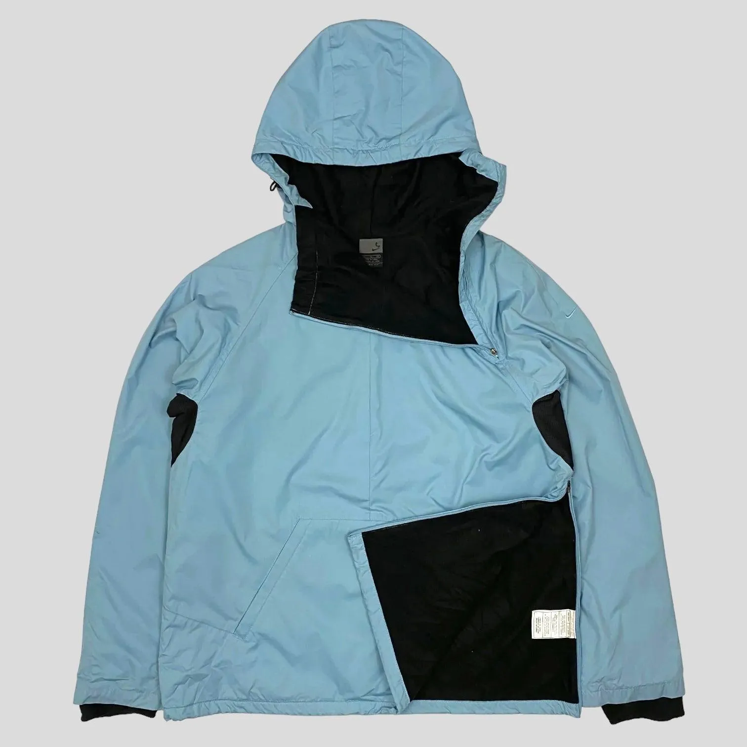 Nike FW02 Asymmetrical Mini-swoosh Ski Jacket for Men