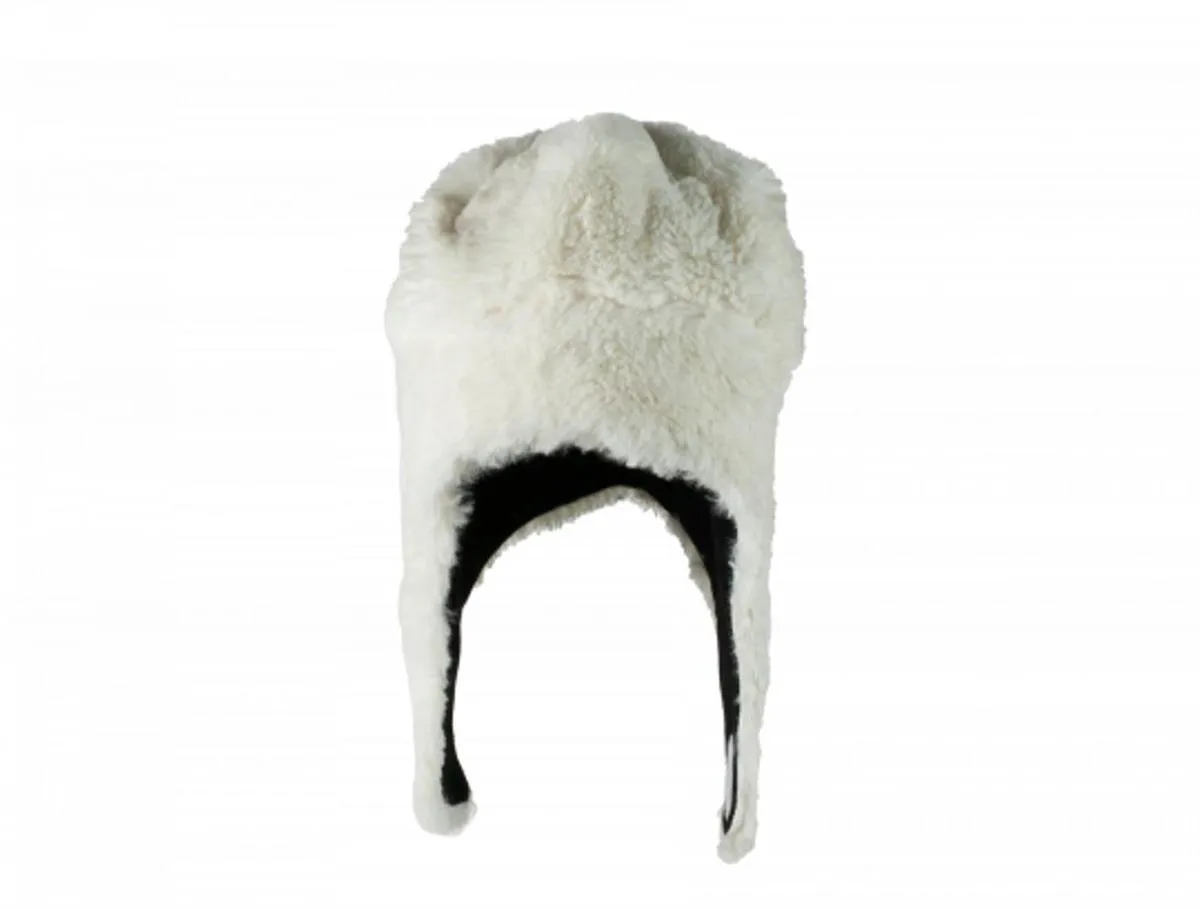 Obermeyer Obermeyer Orbit Fur Hat - Youth