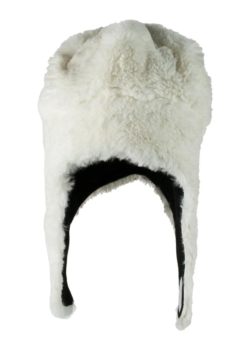 Obermeyer Obermeyer Orbit Fur Hat - Youth