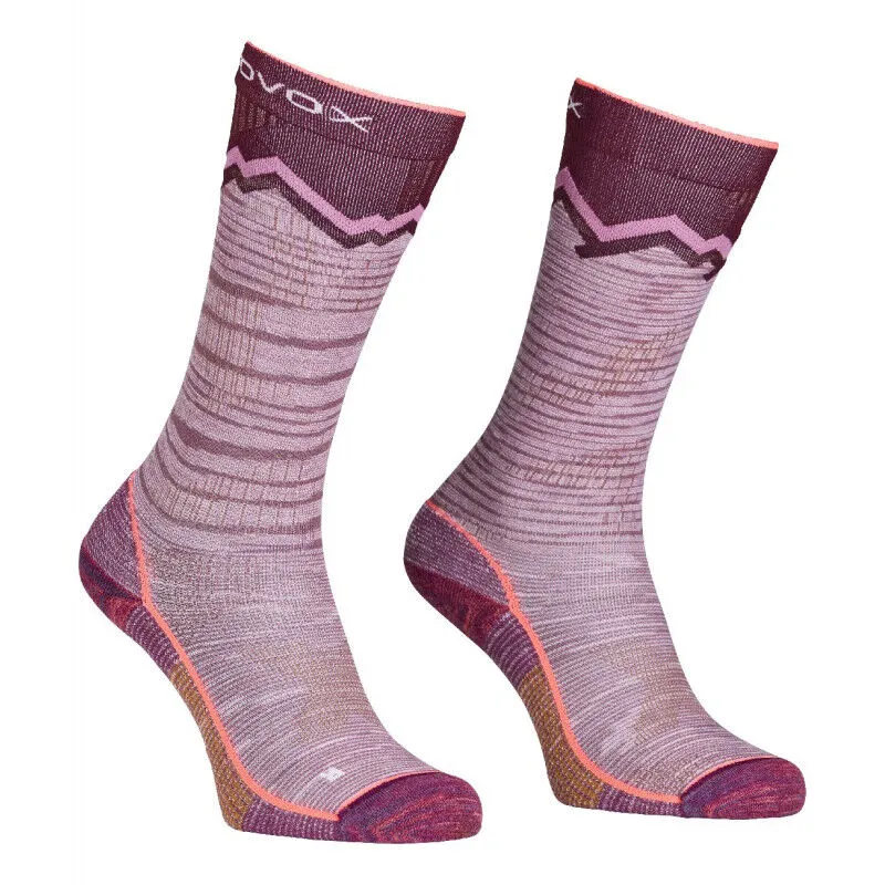 Ortovox Tour Long Socks - Calze da sci - Donna