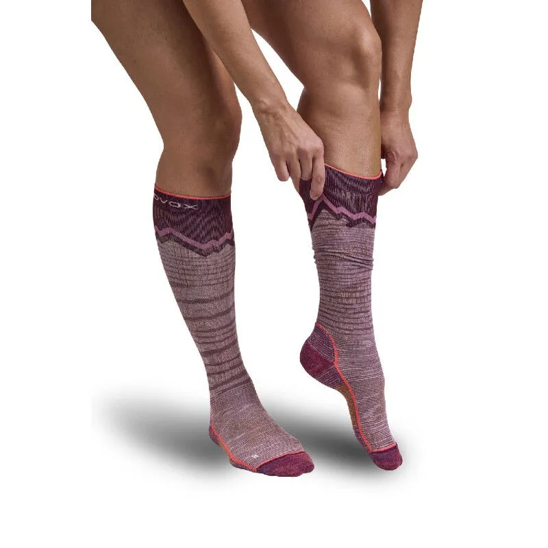 Ortovox Tour Long Socks - Calze da sci - Donna